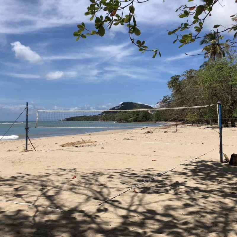 Beaches