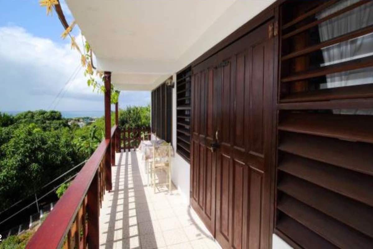 Private Balcony Oceanview
