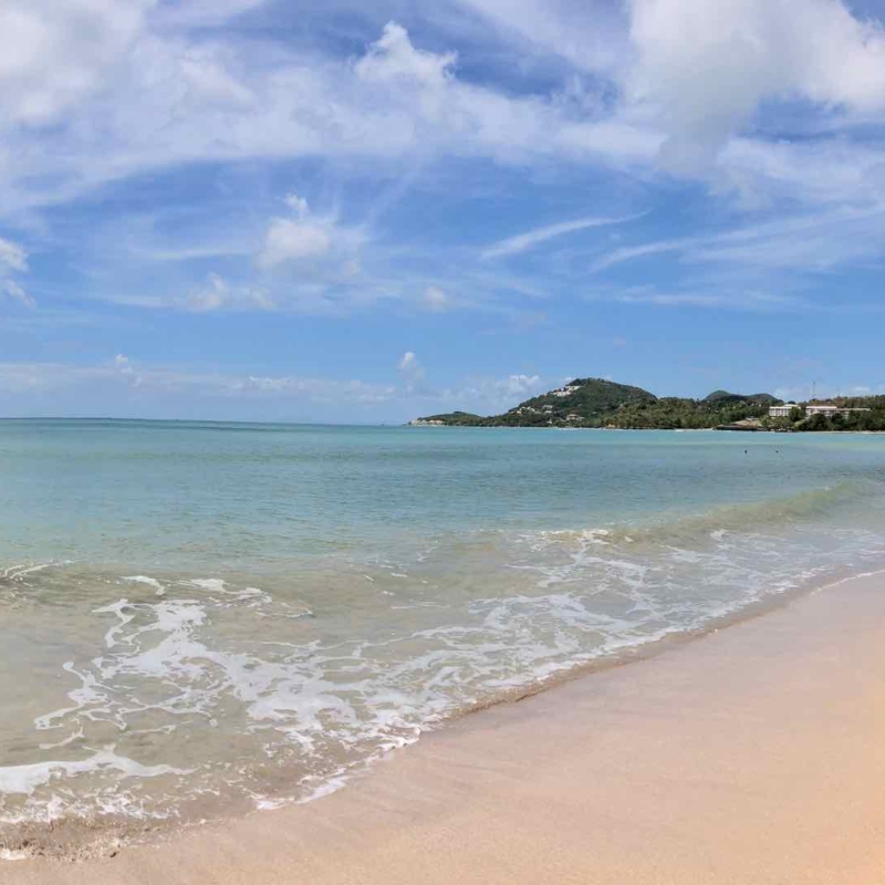 Vigie Beach