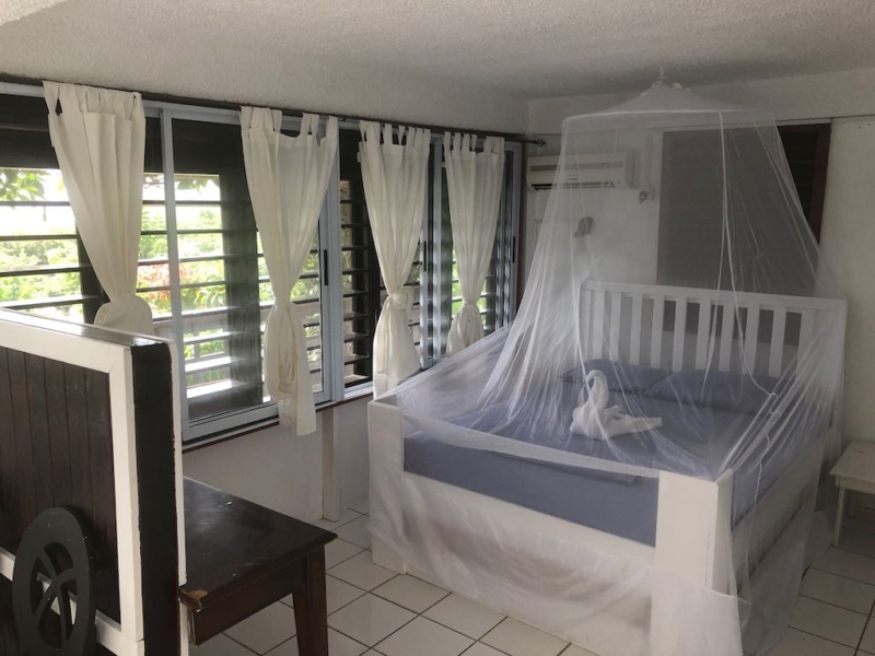 Studio 1 Queen Size Bed