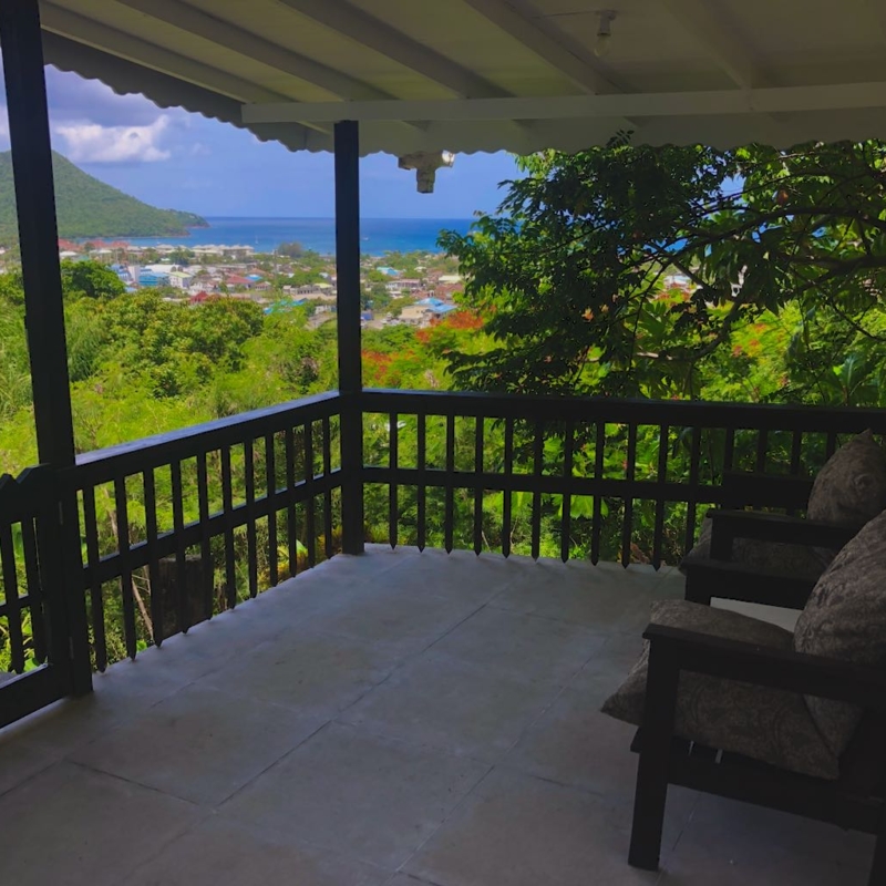 Balcony Sea View