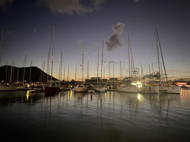 Marina in St. Lucia! Drinks and dinner right by the waterfront. Surprisingly affordable for having  that view! Warm Caribbean nights even during winter. A happy place!

#stlucia #paradise #caribbean #island #ocean #islandlife #livingthedream #vacation #travel #beach #tropical #holiday #summer #tropics #travelphotography #oceanview #wanderlust #traveldestination #traveling #travelblogger #beautiful #picoftheday #photooftheday