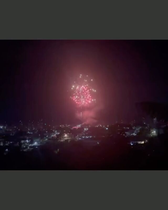 Happy 45th Independence Day, St. Lucia! 

Fireworks above Gros Islet from last night

#stlucia #independenceday #islandlife #saintlucia🇱🇨 #caribbean