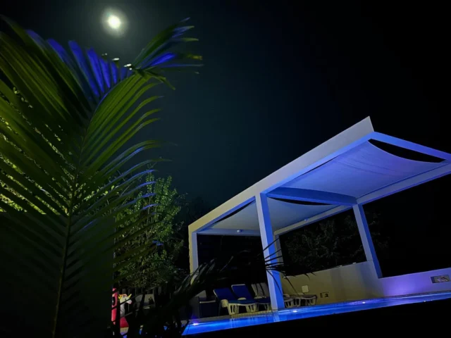 🌙🏊 Would you take a swim after dark in a moonlit pool? ✨💦
With an ocean view and the stars overhead, every night at La Panache Guesthouse feels like pure magic. 🌌🌊
Unwind, relax, breathe and explore what St. Lucia has to offer 💖 #TravelGoals #BucketList #ParadiseFound #MoonlitPool #OceanViewParadise #StLuciaNights #CaribbeanDreaming #UnderTheMoon #IslandVibes #PoolsideGlow #TropicalEscape #StLuciaTravel #HiddenGemStLucia #CaribbeanNights